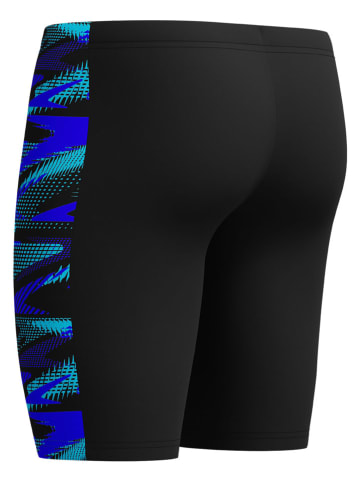 Speedo Zwembroek "Eco+ H-Boom" zwart/blauw