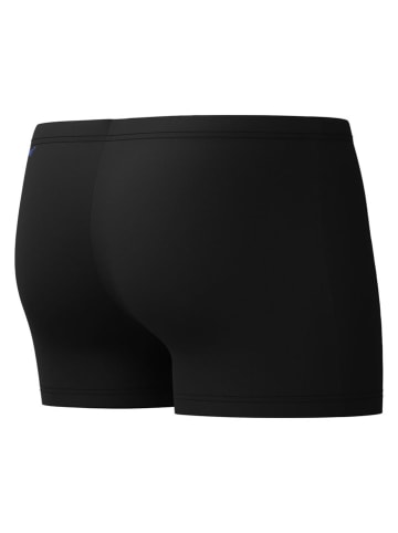 Speedo Kąpielówki "Eco+ H-Boom" w kolorze czarno-niebieskim