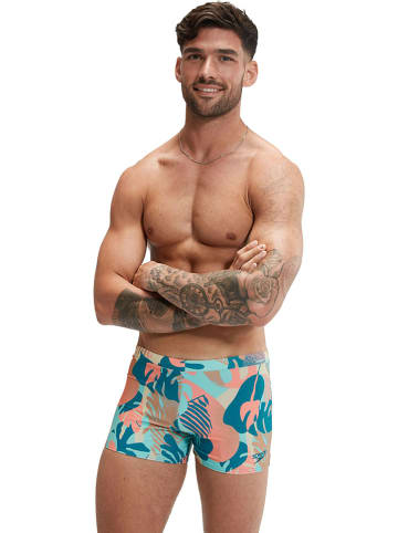 Speedo Kąpielówki ze wzorem