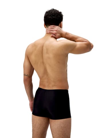 Speedo Badehose in Schwarz