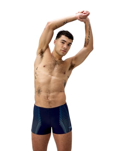 Speedo Szorty kąpielowe w kolorze granatowym