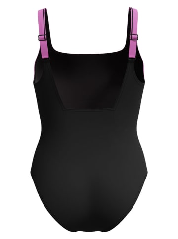 Speedo Badpak "Eco Contour Eclipse" zwart/lichtroze