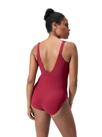 Speedo Badpak "Eco Aquanite" rood