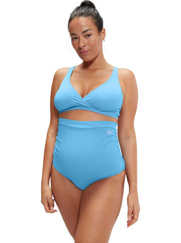 Speedo Zwangerschapsbikini lichtblauw