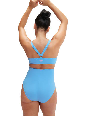 Speedo Zwangerschapsbikini lichtblauw