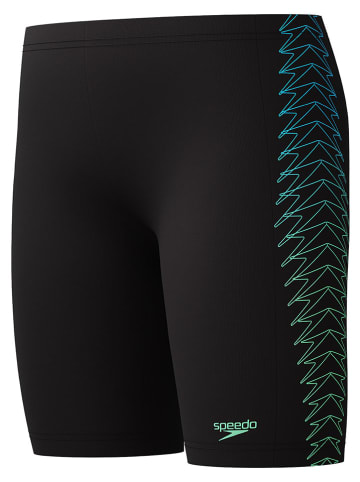 Speedo Badeshorts "Jammer S" in Schwarz