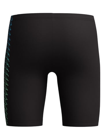 Speedo Szorty kąpielowe "Jammer S" w kolorze czarnym