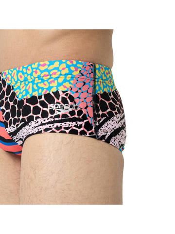 Speedo Kąpielówki "Eco+" ze wzorem