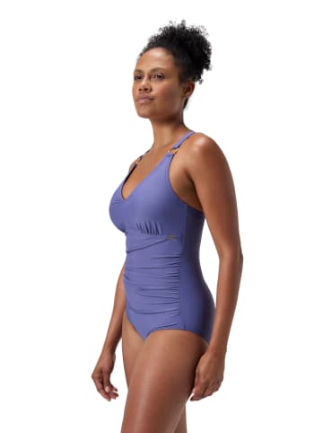 Speedo Badeanzug "Leisure" in Lila