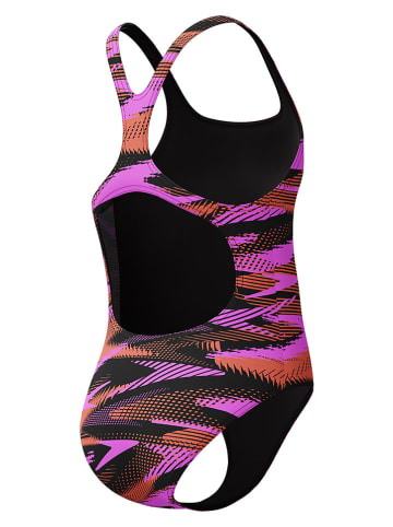 Speedo Badeanzug "H-Boom" in Lila