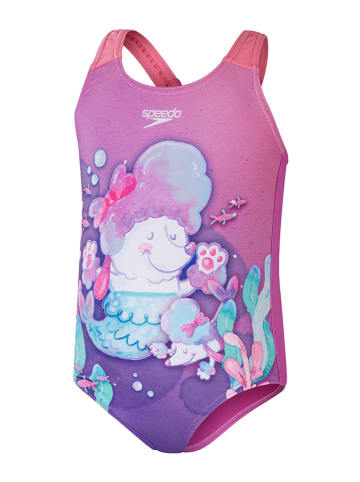 Speedo Badpak "Eco Dig" roze