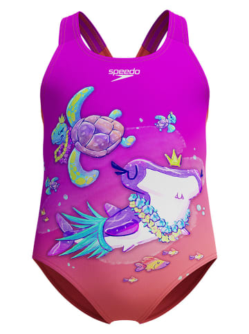 Speedo Badpak "Tots" paars