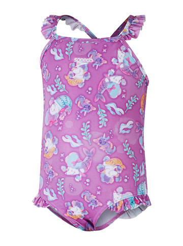 Speedo Badpak "Eco Dig" roze