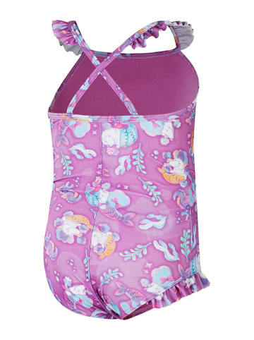 Speedo Badeanzug "Eco Dig" in Pink