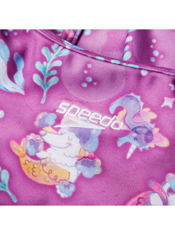 Speedo Badeanzug "Eco Dig" in Pink