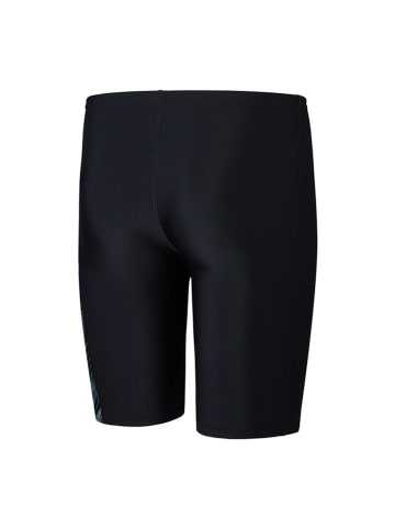 Speedo Zwembroek "Eco H-Boom" zwart/oranje/kaki