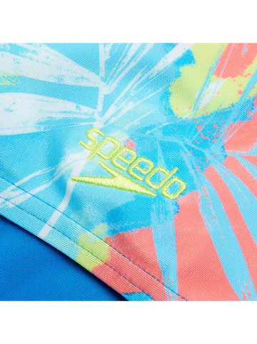 Speedo Kąpielówki "Eco Dig Allover" ze wzorem