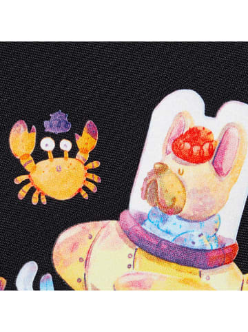 Speedo Kąpielówki "Eco Place" w kolorze czarnym