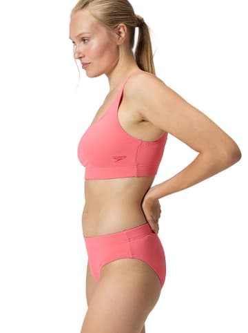 Speedo 2tlg. Bikini-Set in Koralle