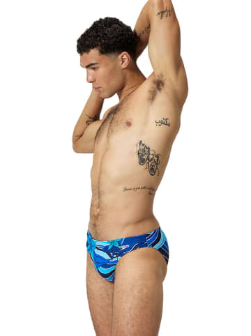 Speedo Badehose "Beachstar" in Blau