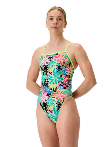 Speedo Strój kąpielowy ze wzorem