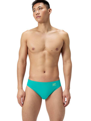Speedo Zwembroek "End+ ML" turquoise