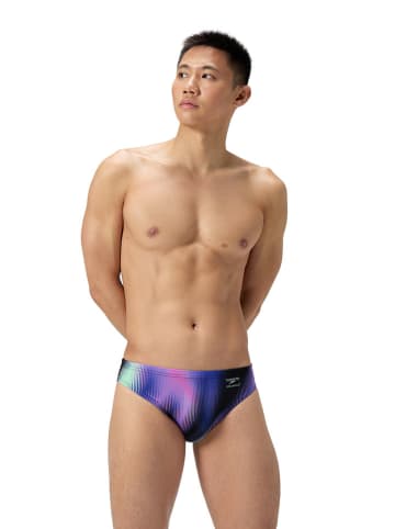 Speedo Zwembroek "End+ ML" paars