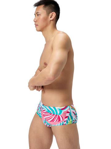 Speedo Badehose "End+ ML" in Bunt