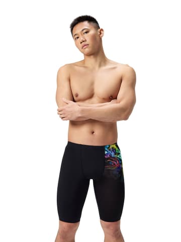 Speedo Zwemshorts "Jammer S End+ zwart/meerkleurig