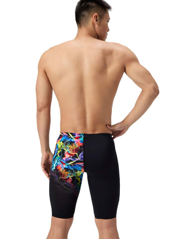 Speedo Zwemshorts "Jammer S End+ zwart/meerkleurig