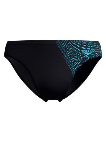 Speedo Zwembroek "Eco Medley" donkerblauw/turquoise