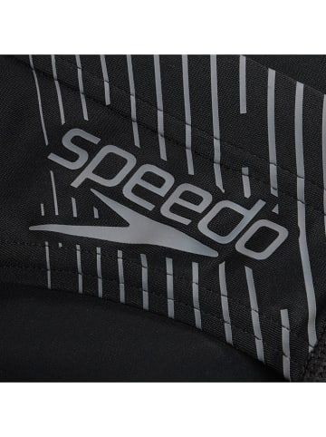 Speedo Badehose "Medley" in Schwarz