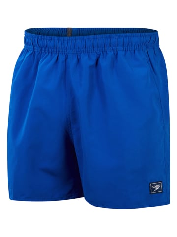 Speedo Szorty kąpielowe "Prime" w kolorze niebieskim