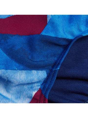 Speedo Zwembroek "Eco+" blauw/lichtblauw/rood