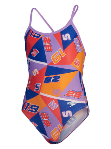 Speedo Badpak meerkleurig