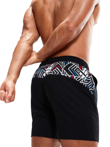 Speedo Zwemshorts "Eco Sport" zwart