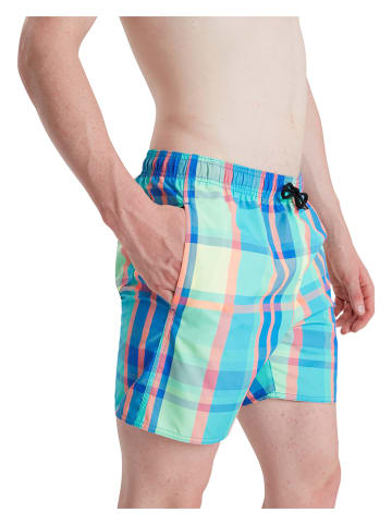 Speedo Badeshorts in Türkis