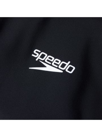 Speedo 3tlg. Badeanzug "Modesty" in Schwarz