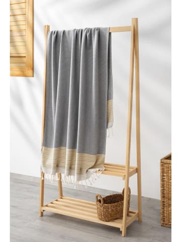 Mijolnir Strandlaken grijs