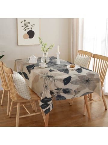 Mijolnir Tischdecke in Grau/ Beige