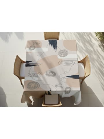 Mijolnir Tafellaken wit/beige