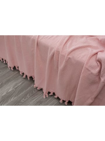 Mijolnir Plaid in Rosa