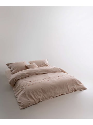 Mijolnir Renforcé beddengoedset lichtroze