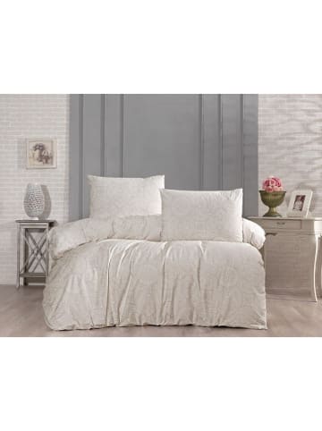 Colourful Cotton Renforcé beddengoedset ''Classic'' crème