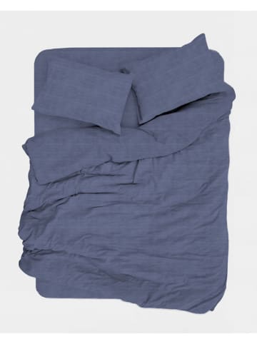 Mijolnir Renforcé beddengoedset blauw