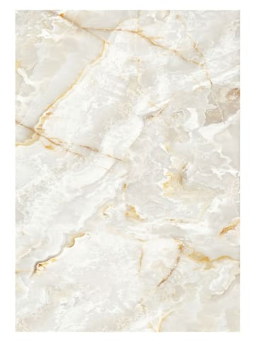 Mijolnir 2er-Set: Badvorleger in Creme