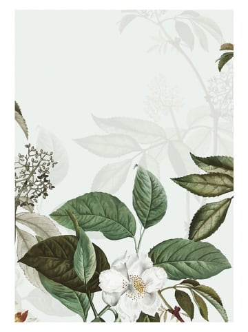 Mijolnir 2-delige set: badmatten groen