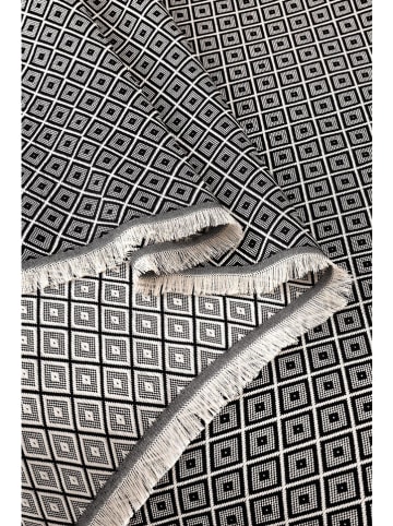 Mijolnir Tagesdecke in Schwarz