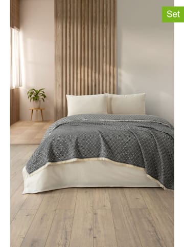 Mijolnir 4-częściowy zestaw "Diamonds" w kolorze czarnym