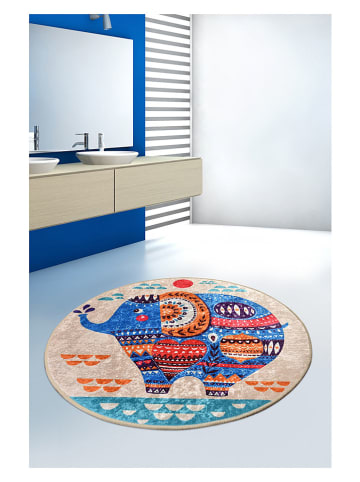 Mijolnir Badvorleger ''Etnic'' in Beige/ Bunt